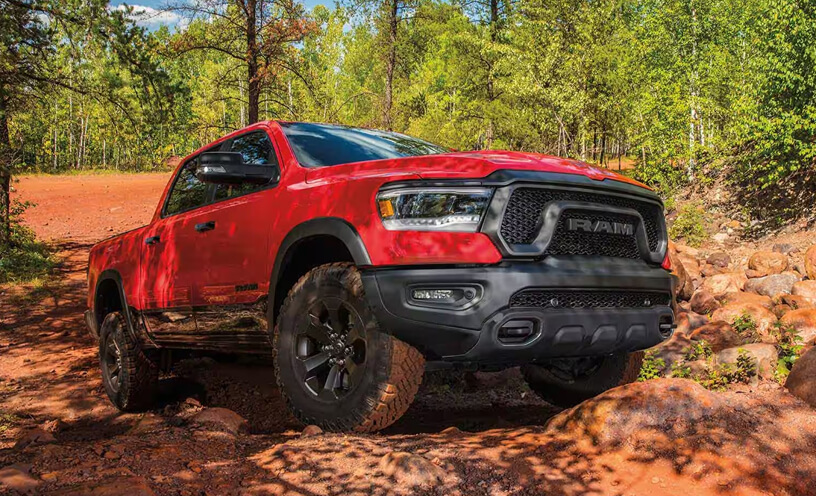 LEARN ABOUT THE IMPRESSIVE RAM 1500.