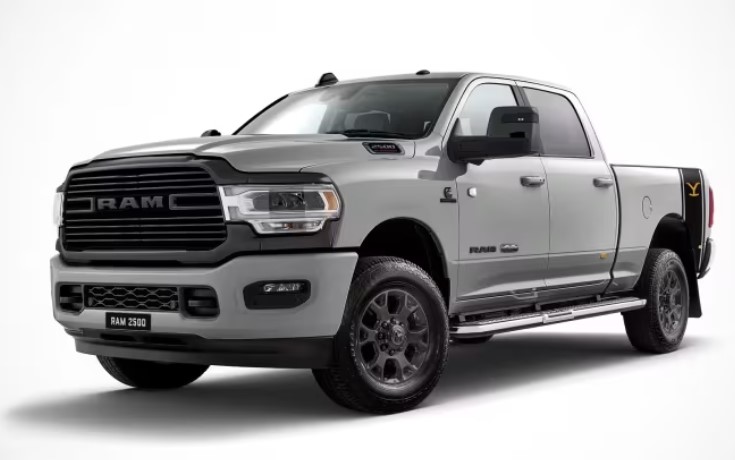 2025 RAM 2500