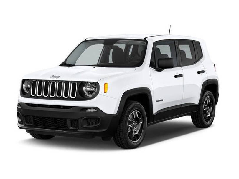 2025 Jeep Renegade